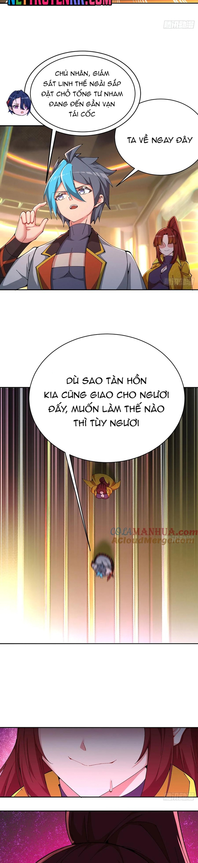 Ta Nhặt Được Thuộc Tính Tại Tu Chân Giới: Chapter 326