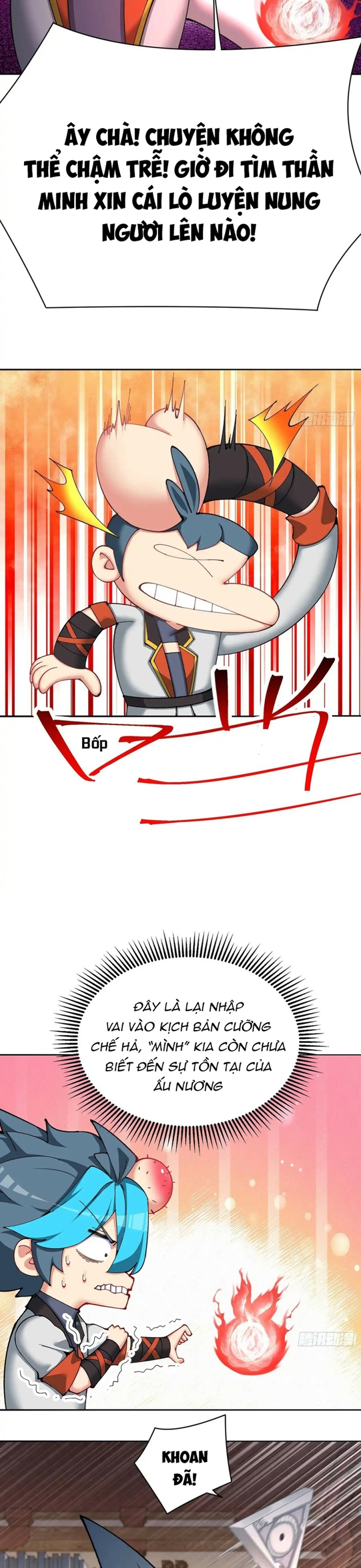 Ta Nhặt Được Thuộc Tính Tại Tu Chân Giới: Chapter 326