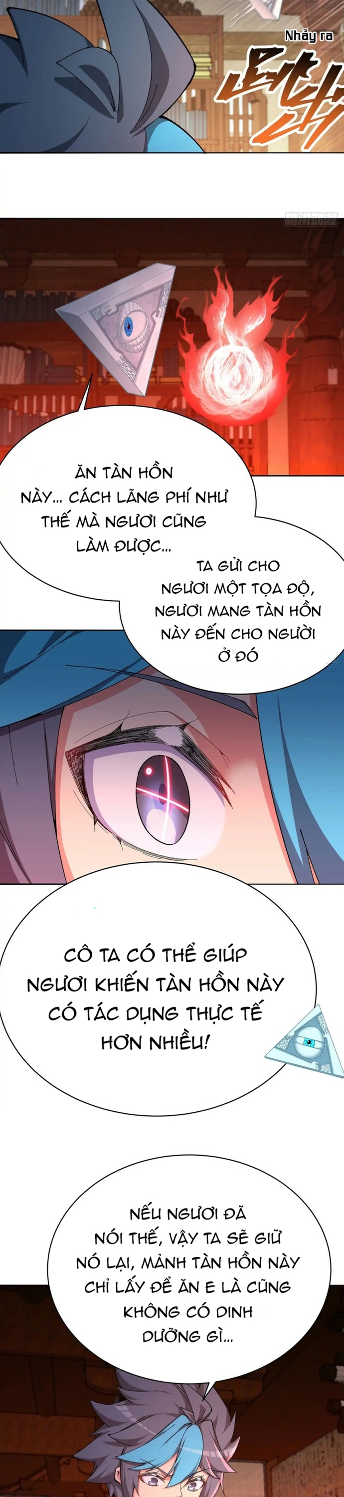 Ta Nhặt Được Thuộc Tính Tại Tu Chân Giới: Chapter 326