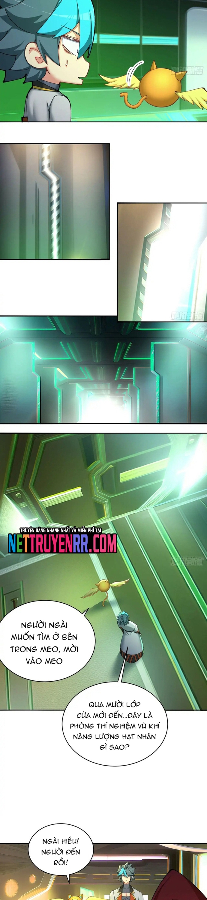 Ta Nhặt Được Thuộc Tính Tại Tu Chân Giới: Chapter 326