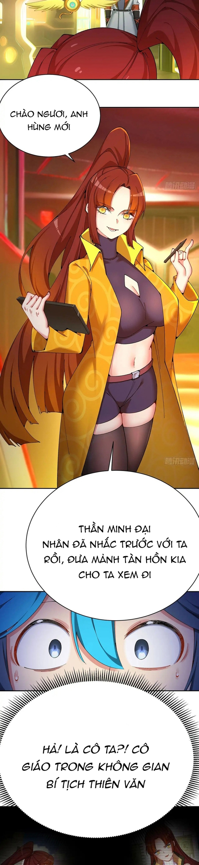 Ta Nhặt Được Thuộc Tính Tại Tu Chân Giới: Chapter 326