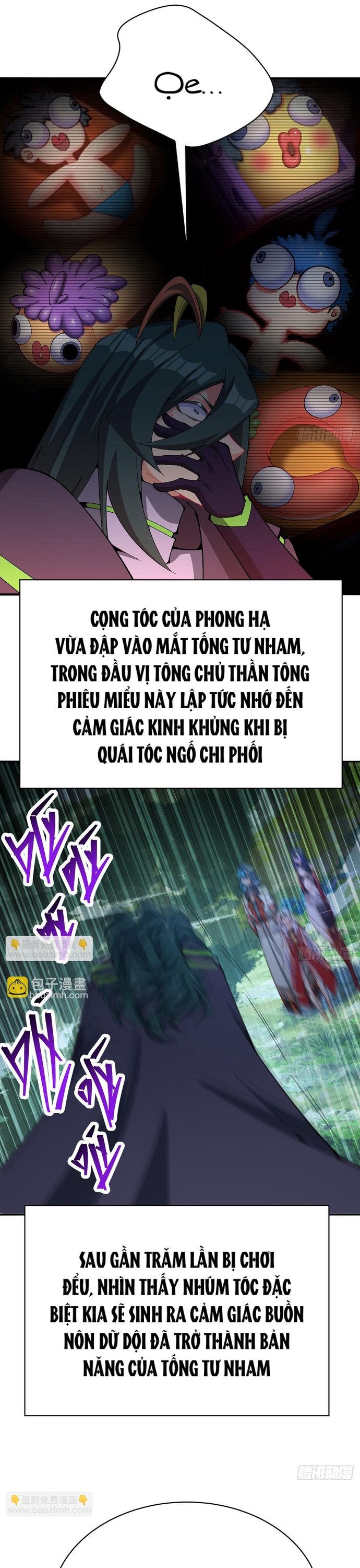 Ta Nhặt Được Thuộc Tính Tại Tu Chân Giới: Chapter 327