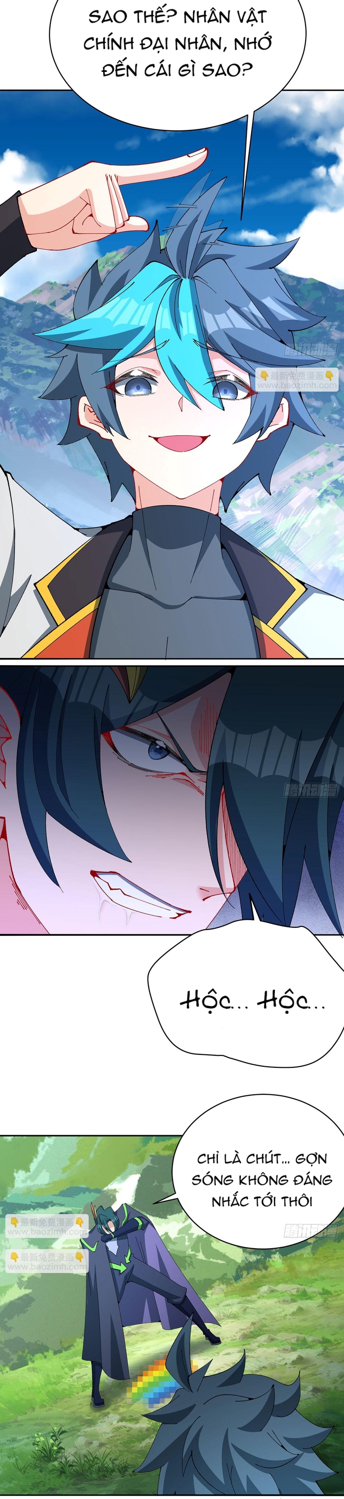 Ta Nhặt Được Thuộc Tính Tại Tu Chân Giới: Chapter 327