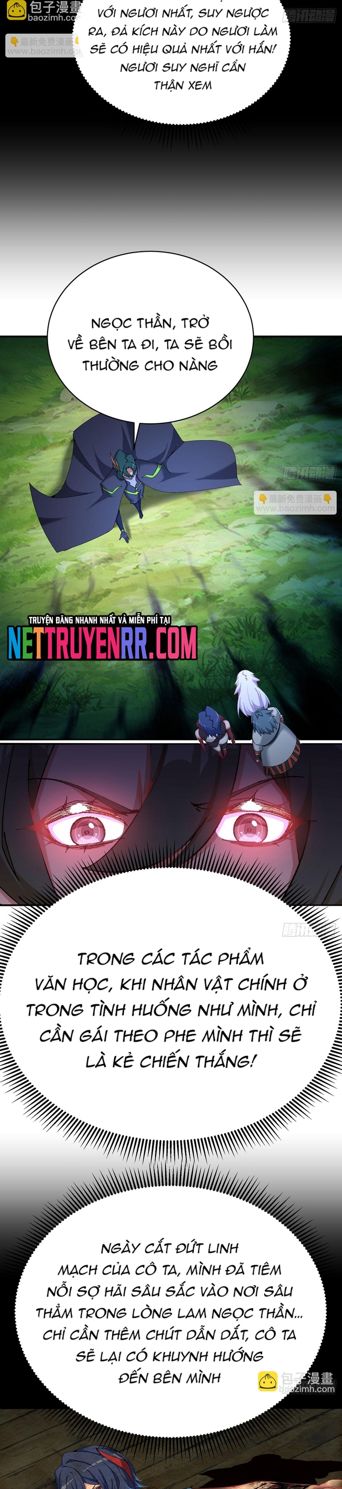 Ta Nhặt Được Thuộc Tính Tại Tu Chân Giới: Chapter 327