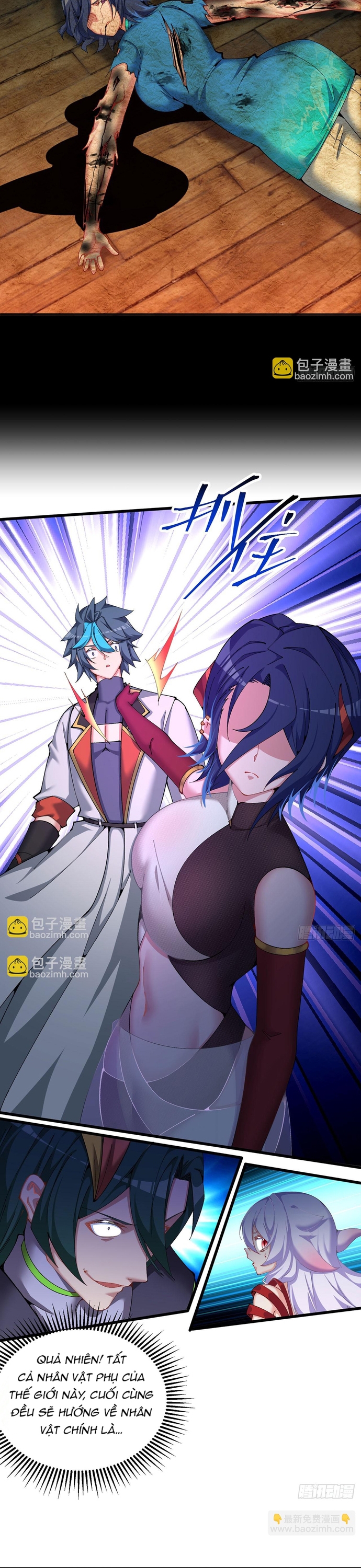 Ta Nhặt Được Thuộc Tính Tại Tu Chân Giới: Chapter 327