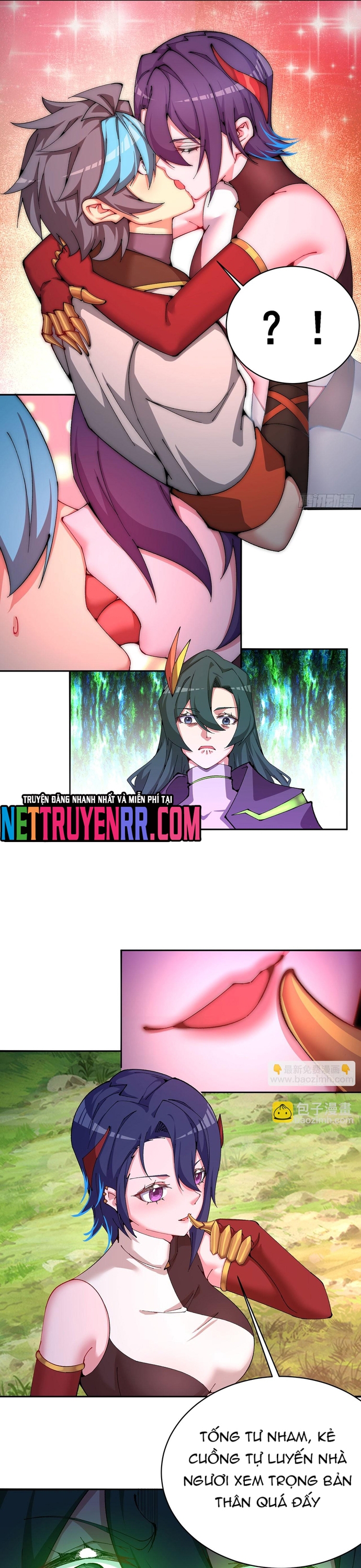 Ta Nhặt Được Thuộc Tính Tại Tu Chân Giới: Chapter 327