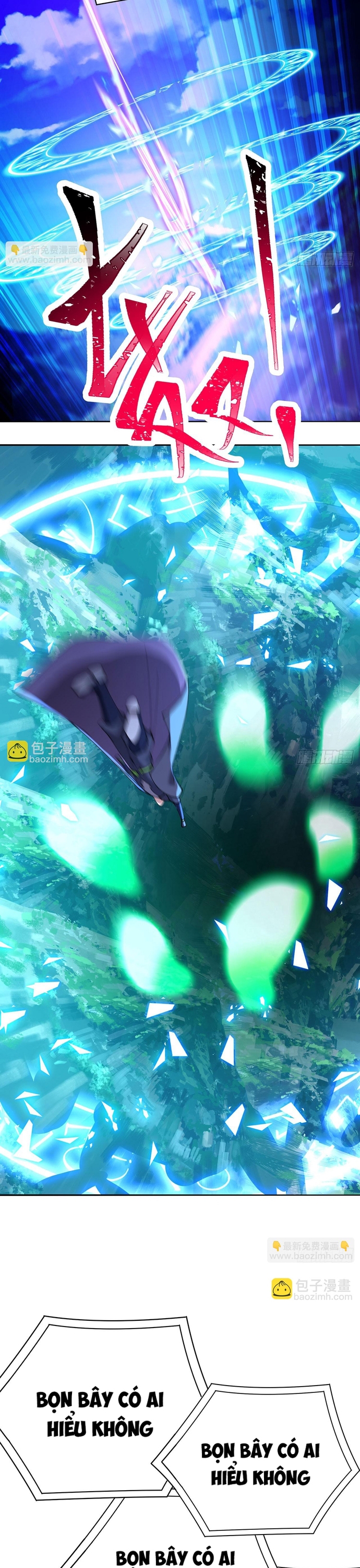 Ta Nhặt Được Thuộc Tính Tại Tu Chân Giới: Chapter 327