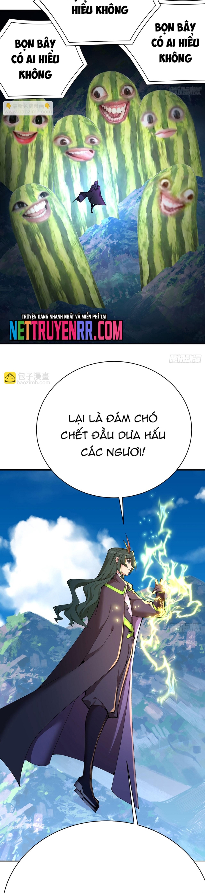 Ta Nhặt Được Thuộc Tính Tại Tu Chân Giới: Chapter 327