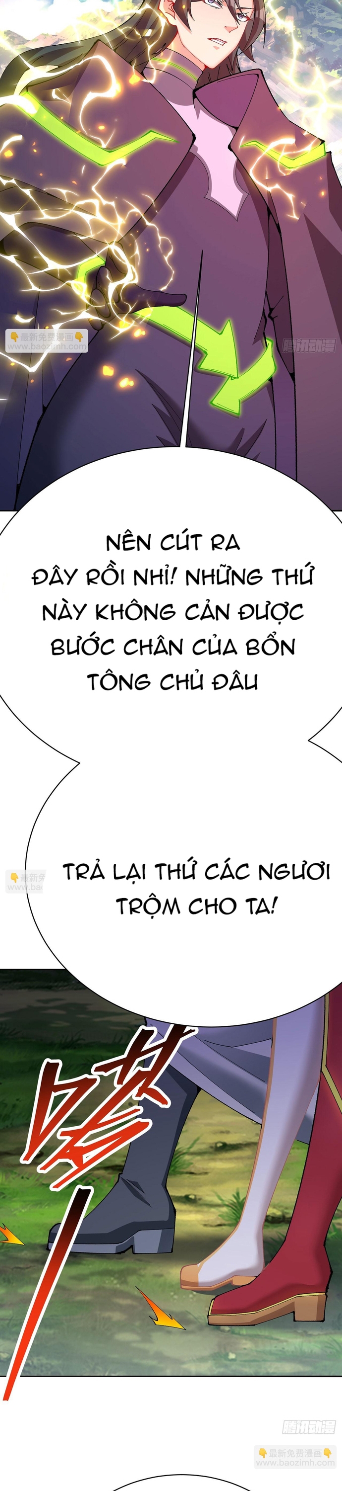 Ta Nhặt Được Thuộc Tính Tại Tu Chân Giới: Chapter 327