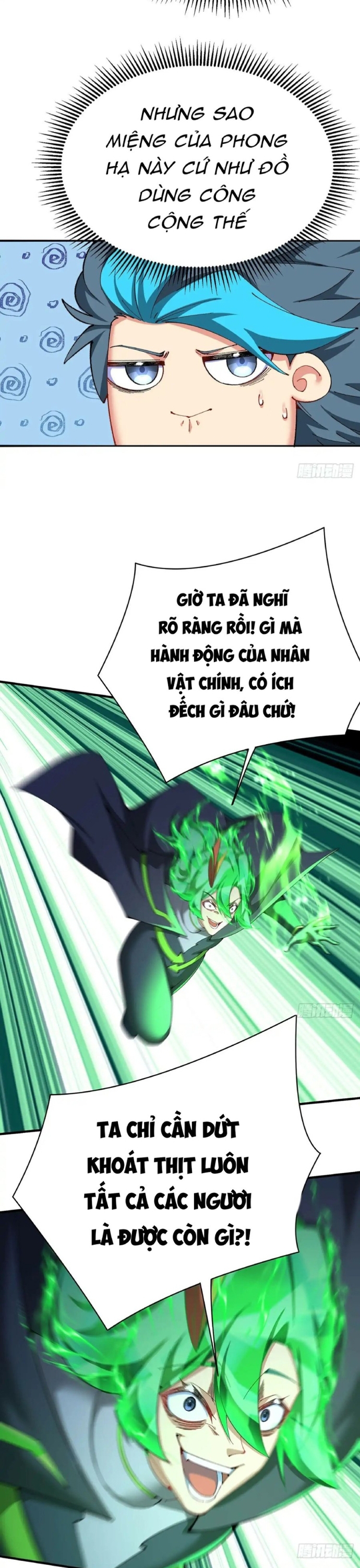 Ta Nhặt Được Thuộc Tính Tại Tu Chân Giới: Chapter 328