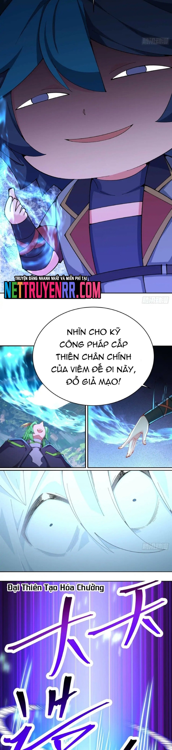 Ta Nhặt Được Thuộc Tính Tại Tu Chân Giới: Chapter 328