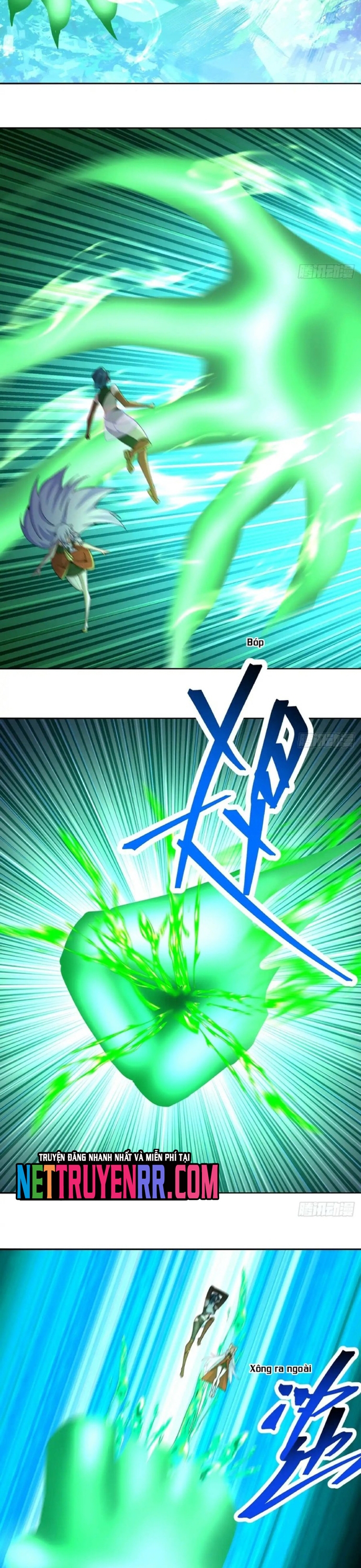 Ta Nhặt Được Thuộc Tính Tại Tu Chân Giới: Chapter 328