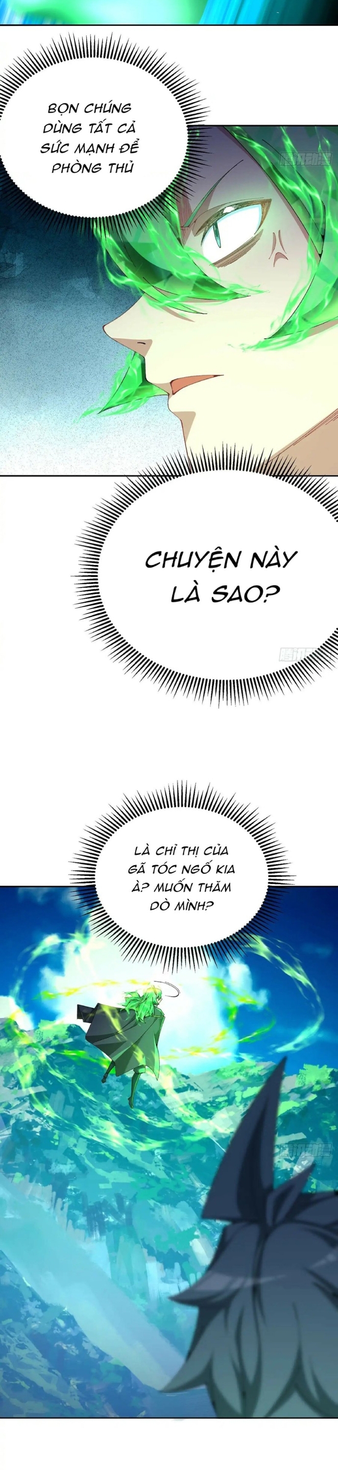 Ta Nhặt Được Thuộc Tính Tại Tu Chân Giới: Chapter 328