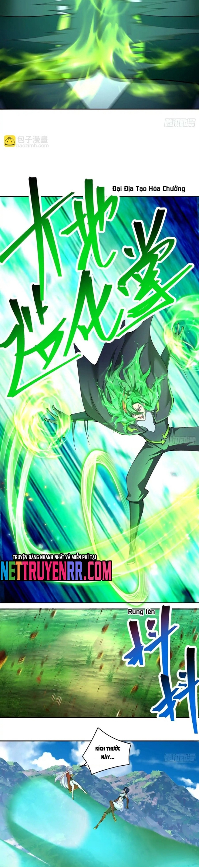 Ta Nhặt Được Thuộc Tính Tại Tu Chân Giới: Chapter 328