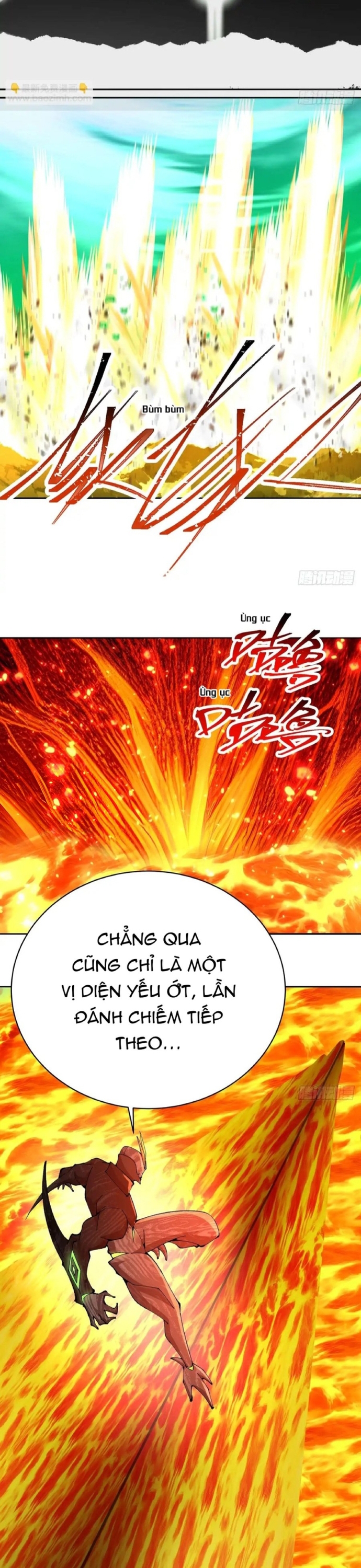 Ta Nhặt Được Thuộc Tính Tại Tu Chân Giới: Chapter 329