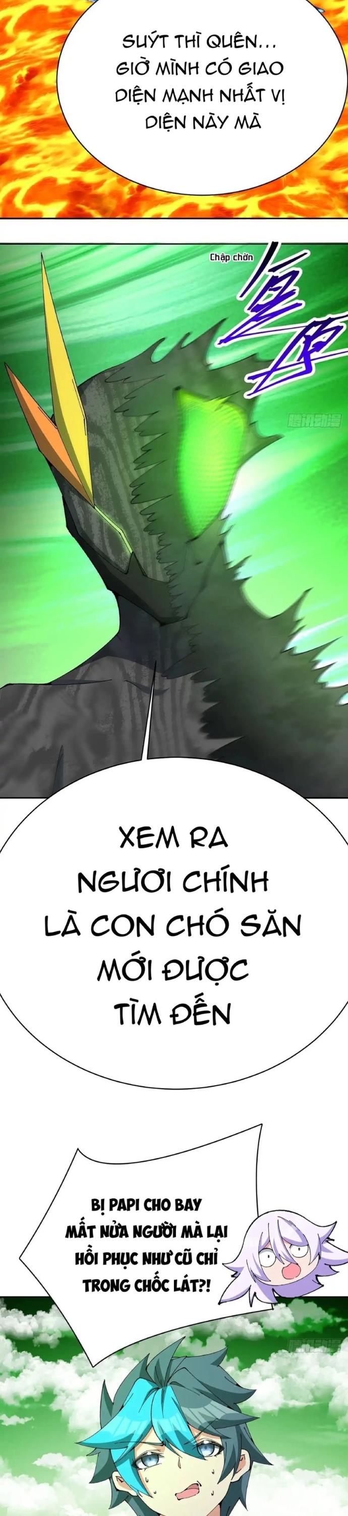 Ta Nhặt Được Thuộc Tính Tại Tu Chân Giới: Chapter 329