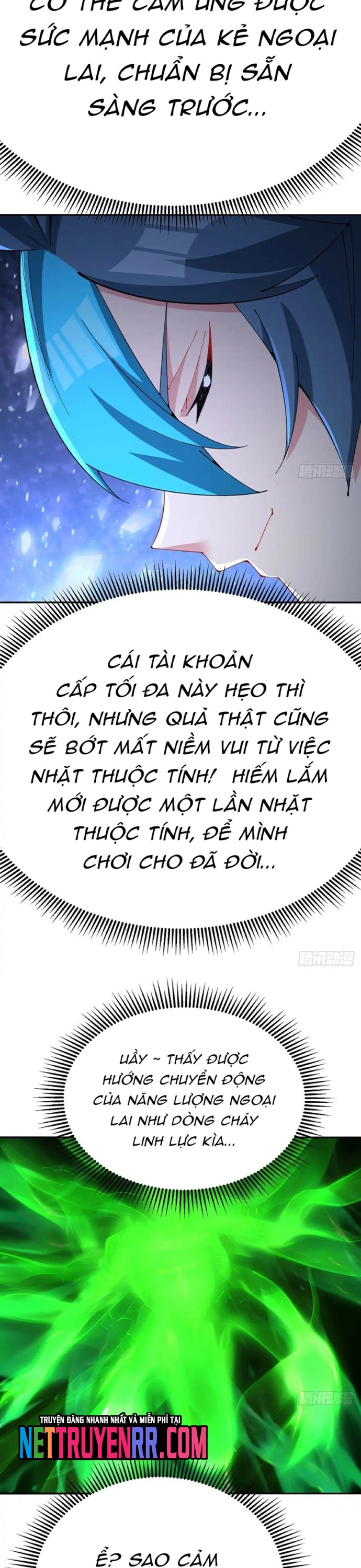 Ta Nhặt Được Thuộc Tính Tại Tu Chân Giới: Chapter 329