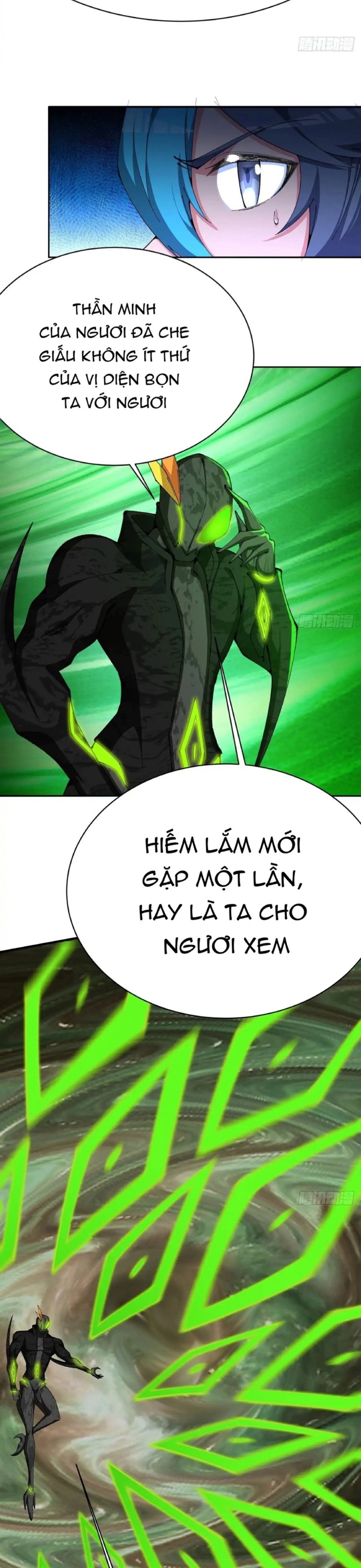 Ta Nhặt Được Thuộc Tính Tại Tu Chân Giới: Chapter 329