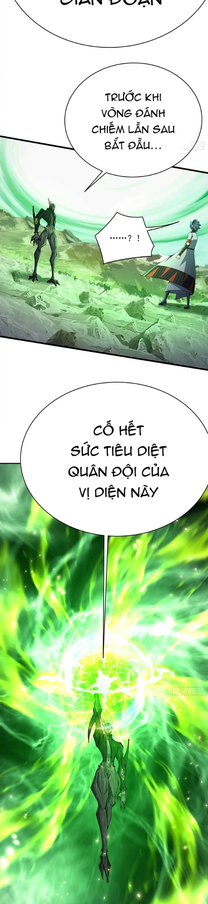 Ta Nhặt Được Thuộc Tính Tại Tu Chân Giới: Chapter 329