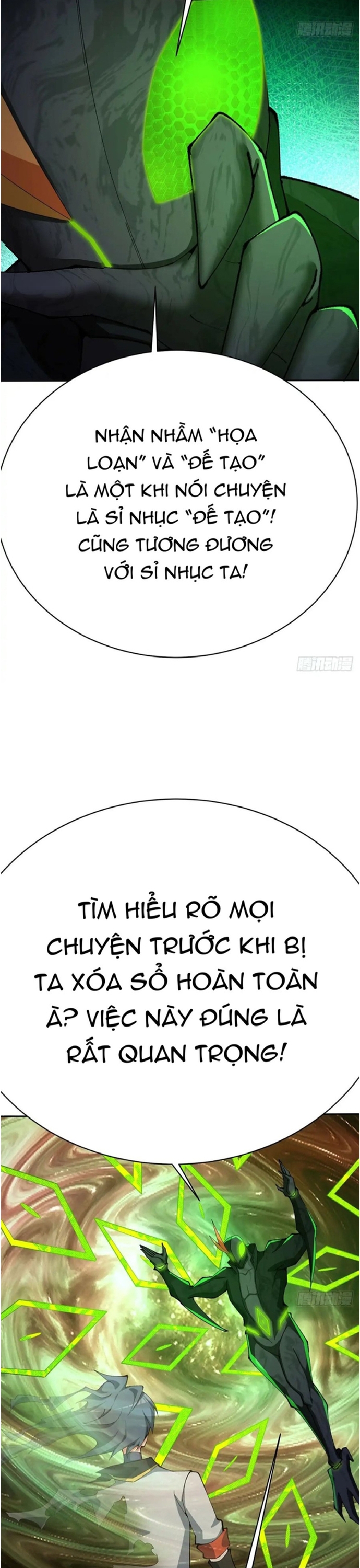 Ta Nhặt Được Thuộc Tính Tại Tu Chân Giới: Chapter 330