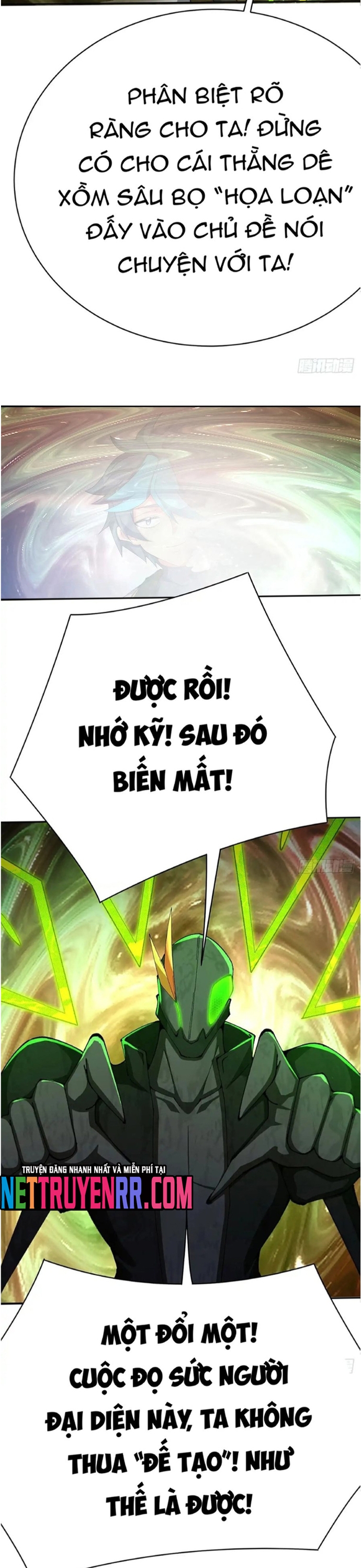 Ta Nhặt Được Thuộc Tính Tại Tu Chân Giới: Chapter 330