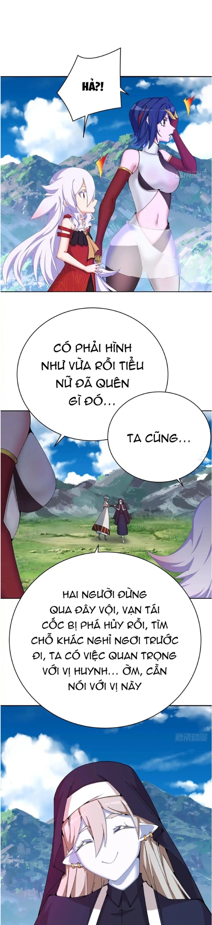Ta Nhặt Được Thuộc Tính Tại Tu Chân Giới: Chapter 330