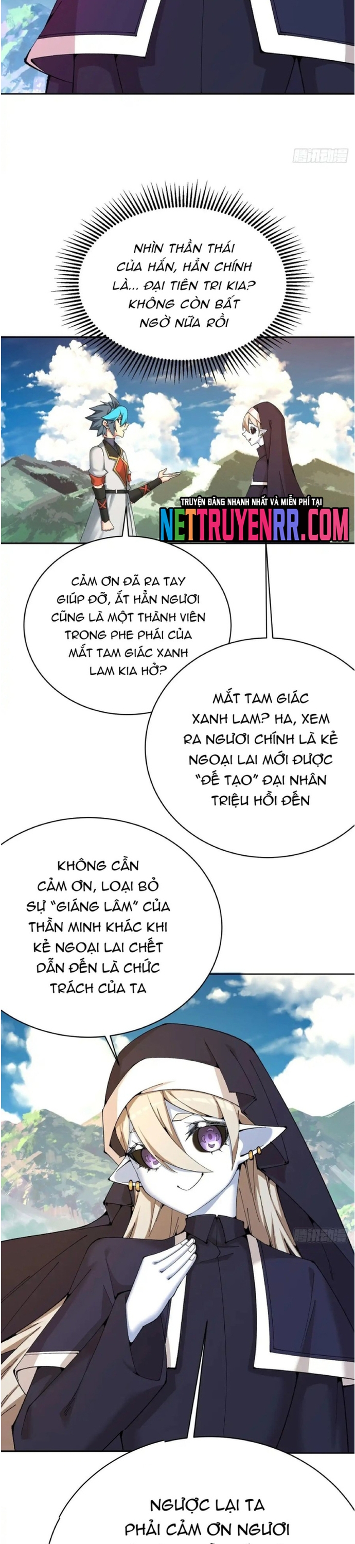 Ta Nhặt Được Thuộc Tính Tại Tu Chân Giới: Chapter 330