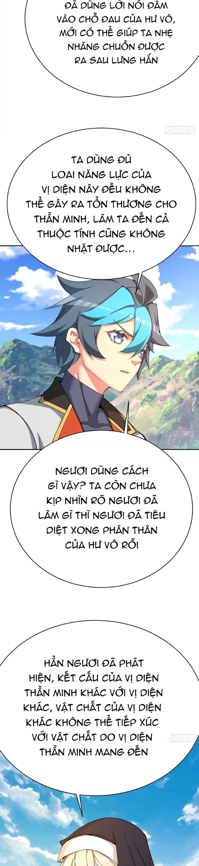 Ta Nhặt Được Thuộc Tính Tại Tu Chân Giới: Chapter 330