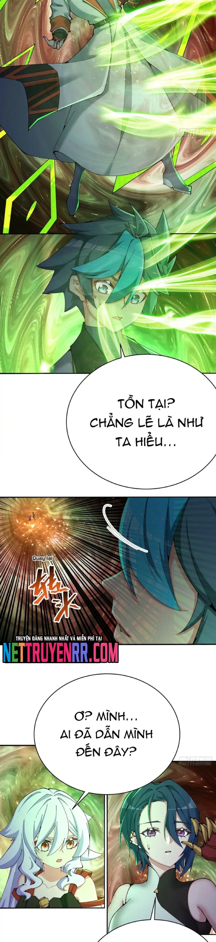 Ta Nhặt Được Thuộc Tính Tại Tu Chân Giới: Chapter 330