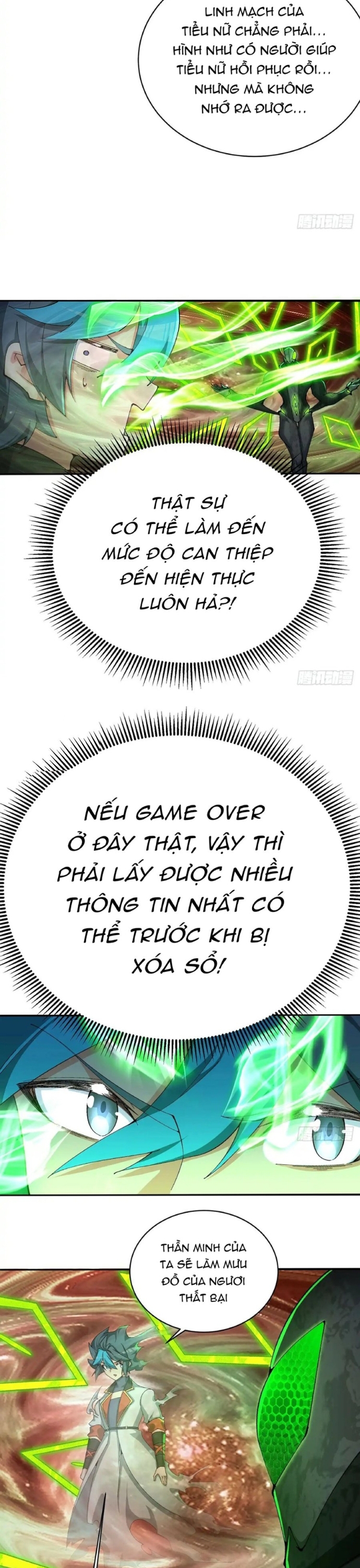 Ta Nhặt Được Thuộc Tính Tại Tu Chân Giới: Chapter 330