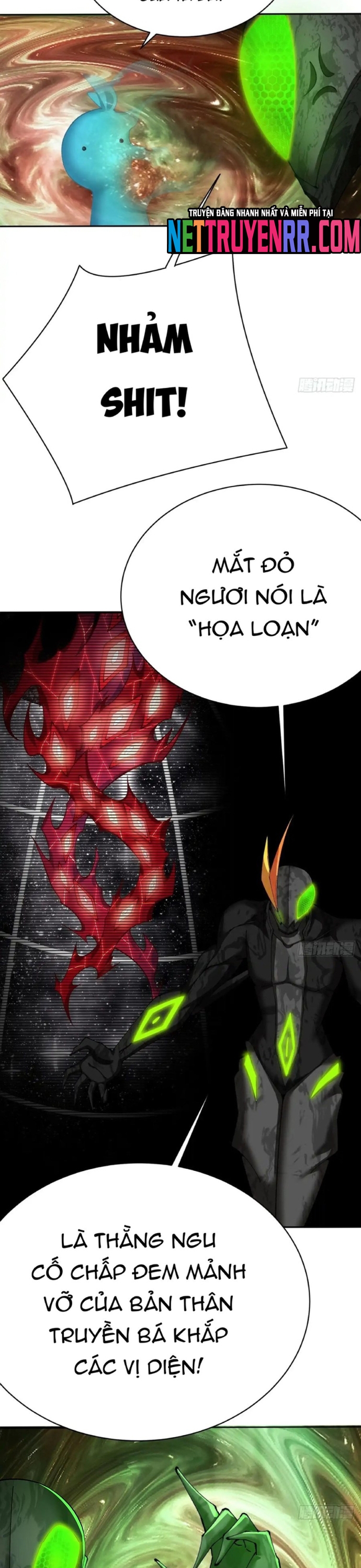 Ta Nhặt Được Thuộc Tính Tại Tu Chân Giới: Chapter 330