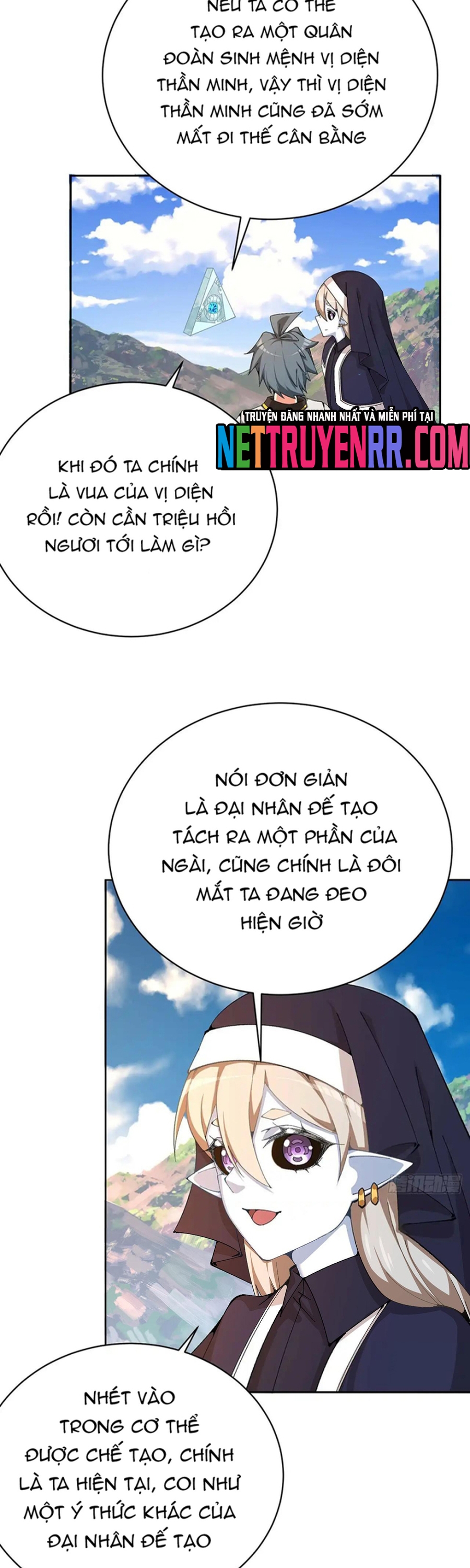 Ta Nhặt Được Thuộc Tính Tại Tu Chân Giới: Chapter 331