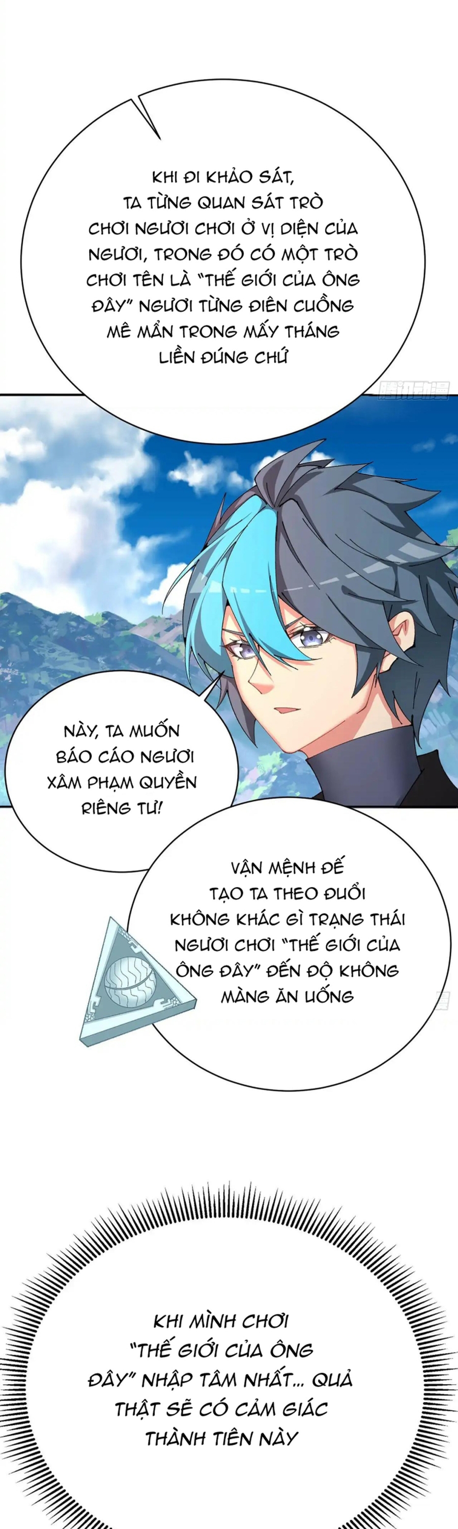 Ta Nhặt Được Thuộc Tính Tại Tu Chân Giới: Chapter 331