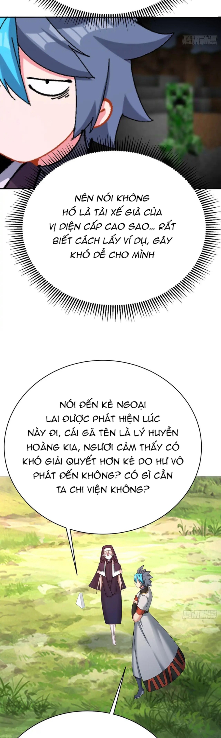 Ta Nhặt Được Thuộc Tính Tại Tu Chân Giới: Chapter 331