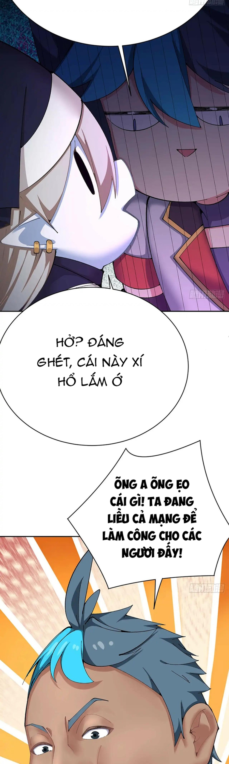 Ta Nhặt Được Thuộc Tính Tại Tu Chân Giới: Chapter 331