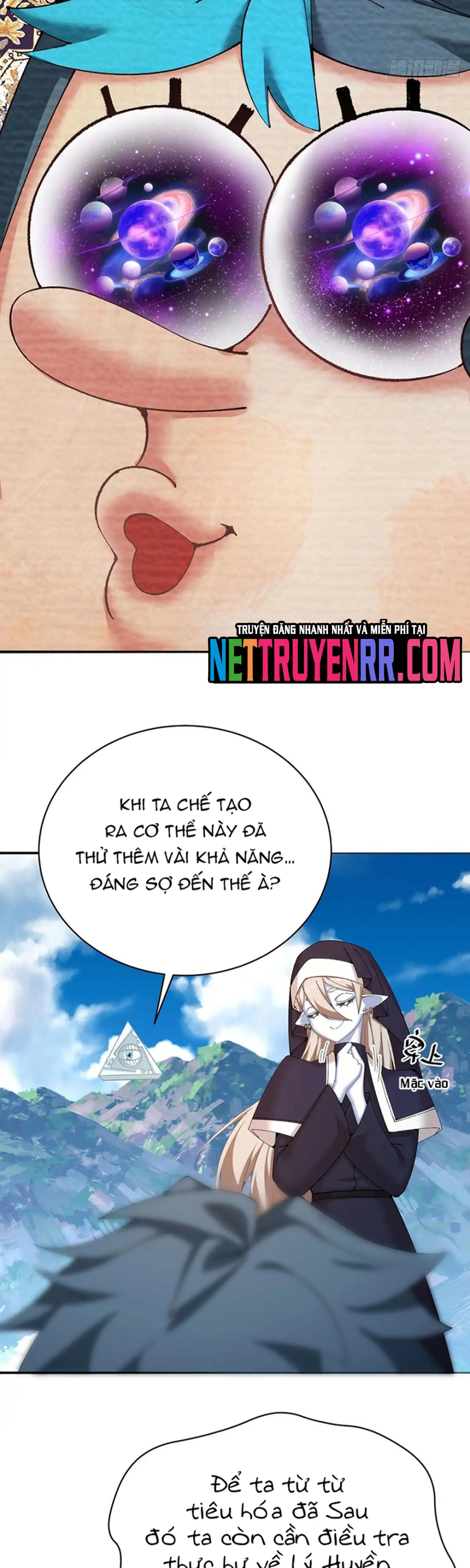 Ta Nhặt Được Thuộc Tính Tại Tu Chân Giới: Chapter 331