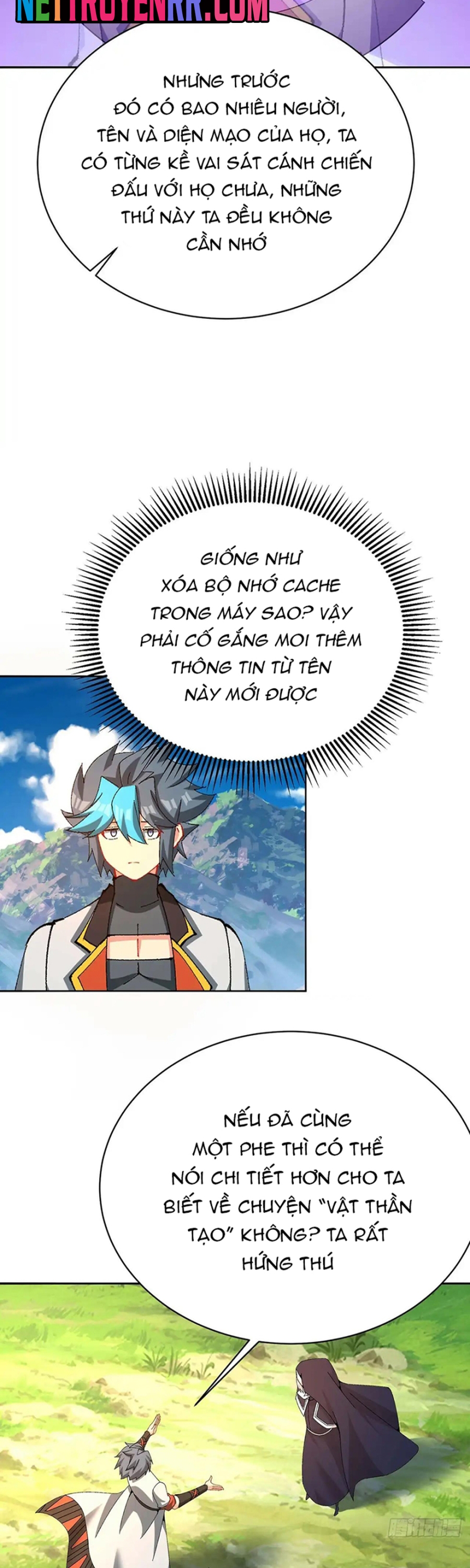 Ta Nhặt Được Thuộc Tính Tại Tu Chân Giới: Chapter 331