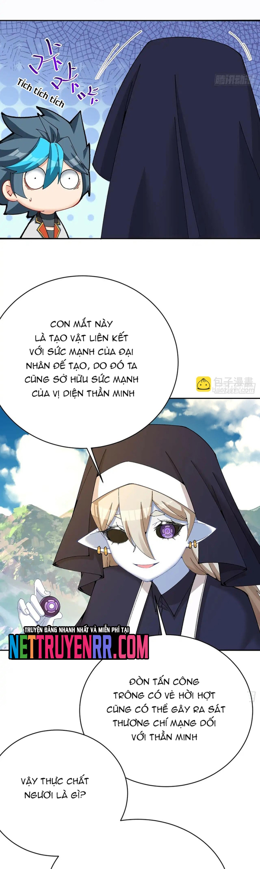 Ta Nhặt Được Thuộc Tính Tại Tu Chân Giới: Chapter 331