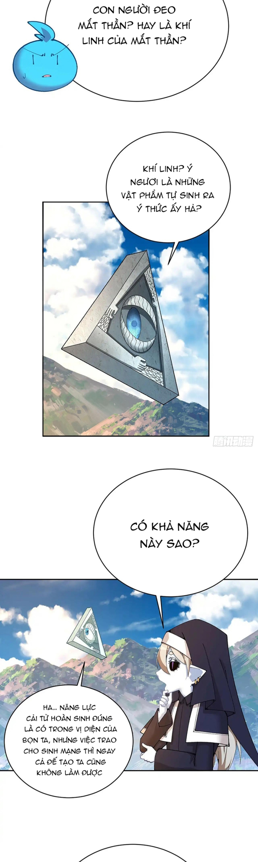 Ta Nhặt Được Thuộc Tính Tại Tu Chân Giới: Chapter 331