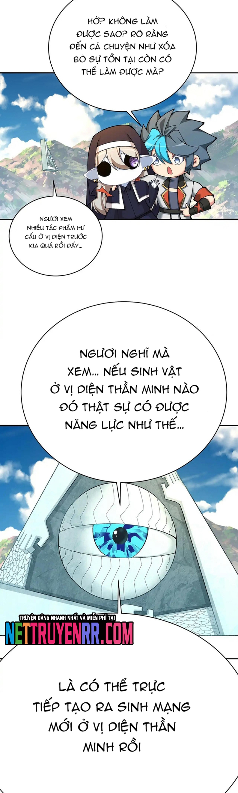 Ta Nhặt Được Thuộc Tính Tại Tu Chân Giới: Chapter 331