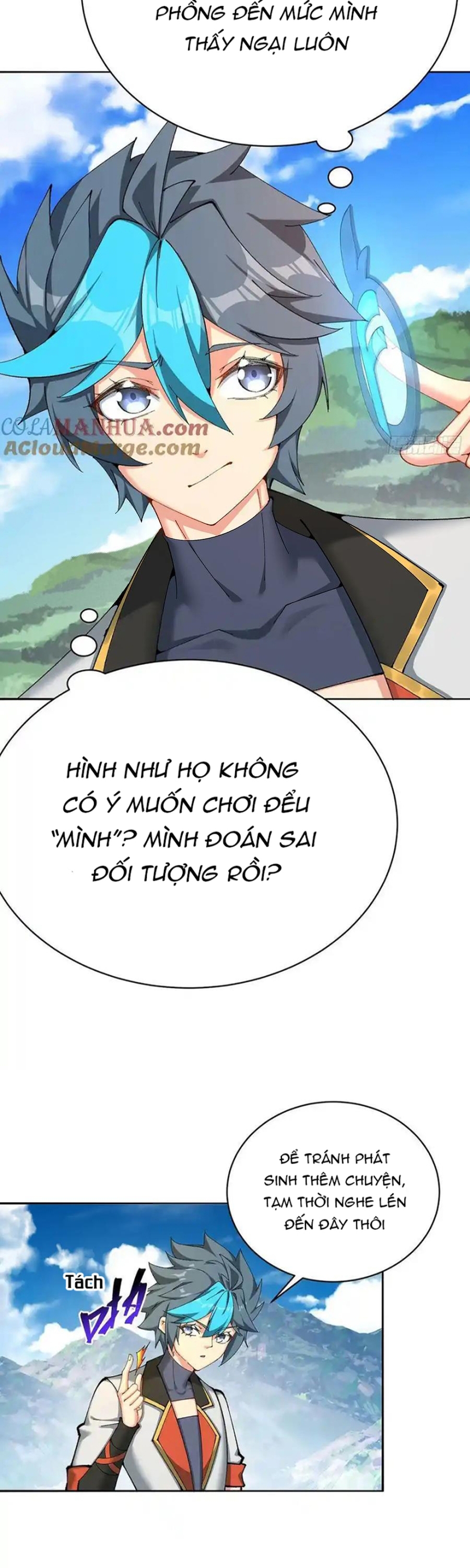 Ta Nhặt Được Thuộc Tính Tại Tu Chân Giới: Chapter 332