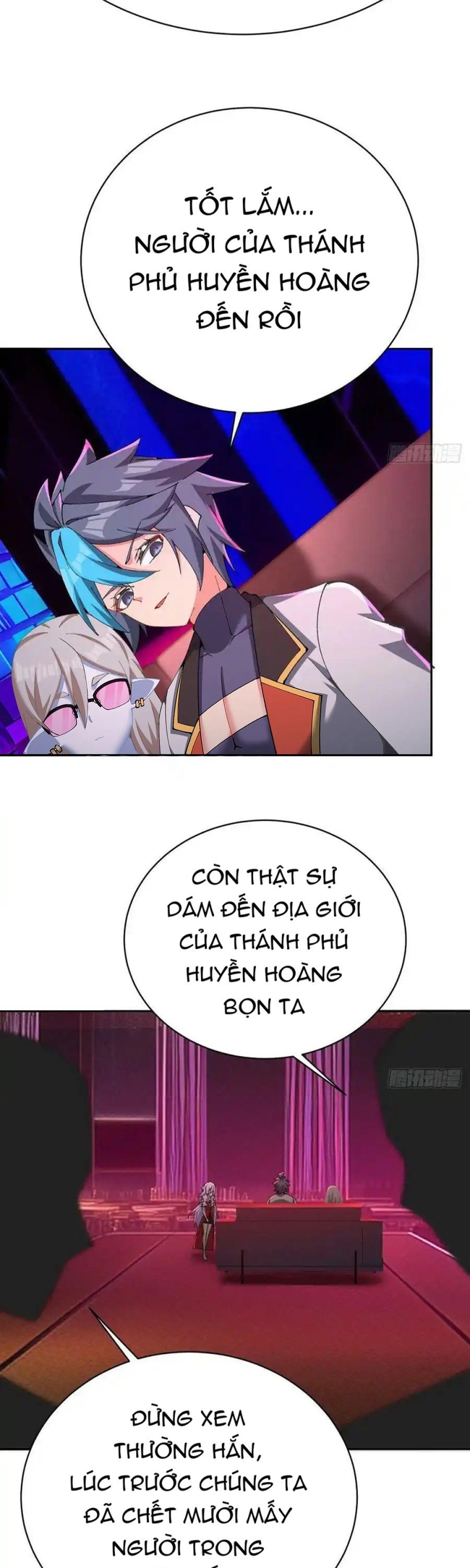 Ta Nhặt Được Thuộc Tính Tại Tu Chân Giới: Chapter 334