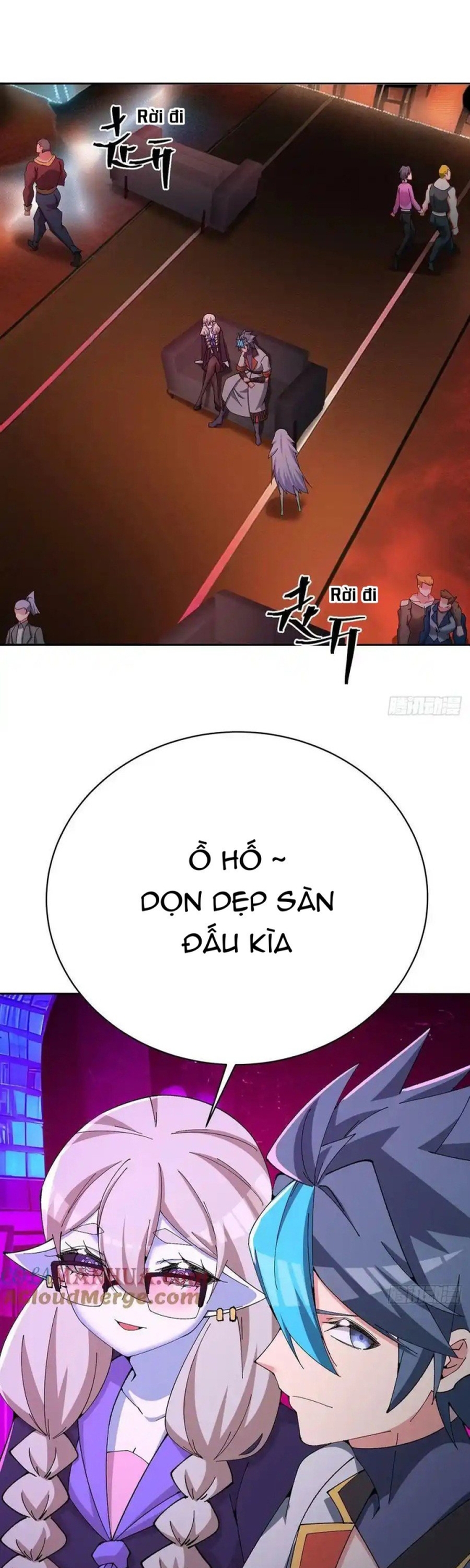 Ta Nhặt Được Thuộc Tính Tại Tu Chân Giới: Chapter 334