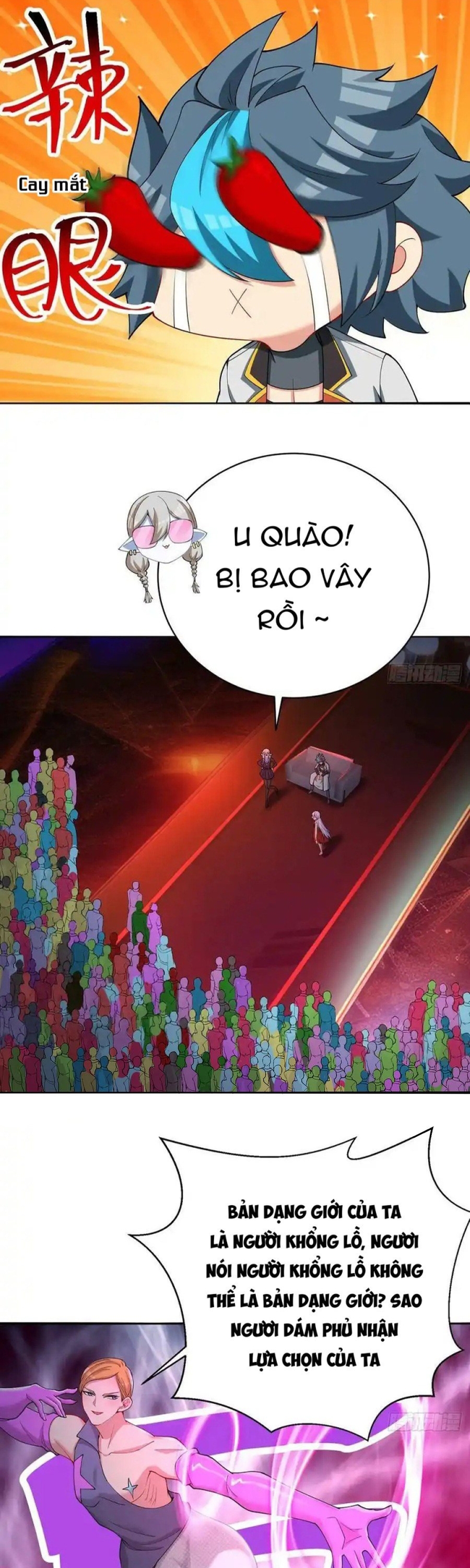 Ta Nhặt Được Thuộc Tính Tại Tu Chân Giới: Chapter 334