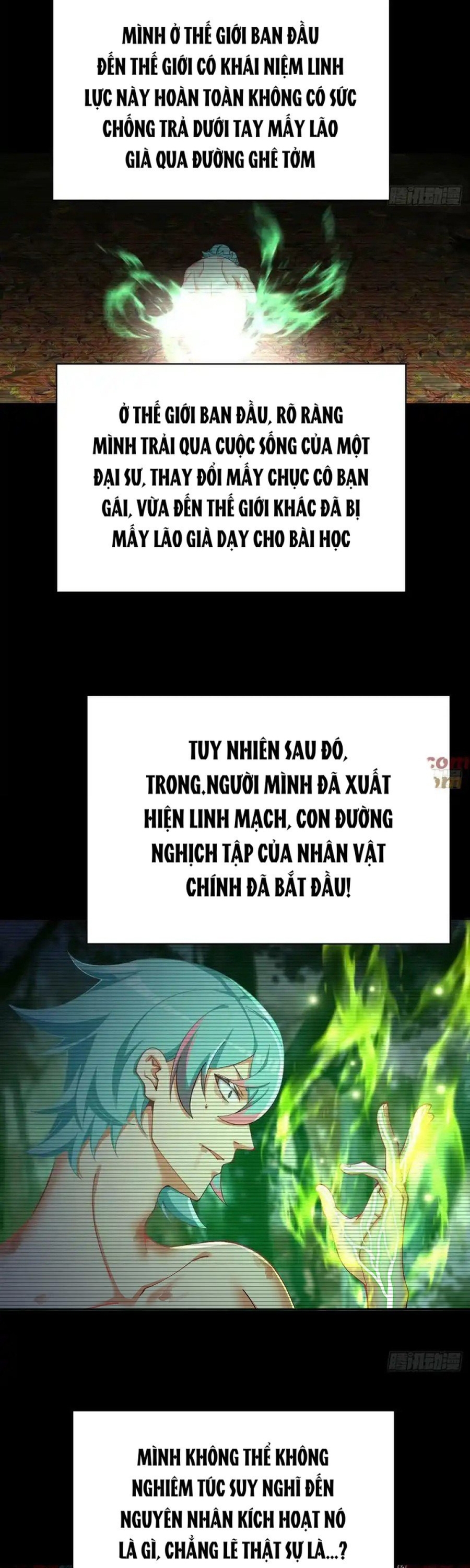 Ta Nhặt Được Thuộc Tính Tại Tu Chân Giới: Chapter 335
