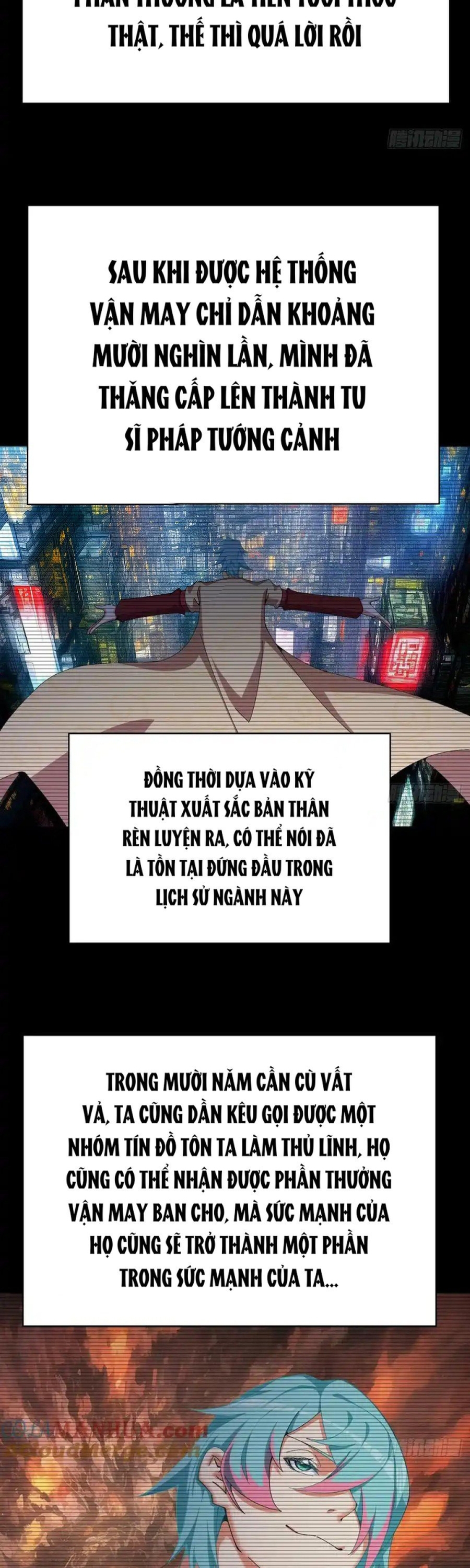 Ta Nhặt Được Thuộc Tính Tại Tu Chân Giới: Chapter 335