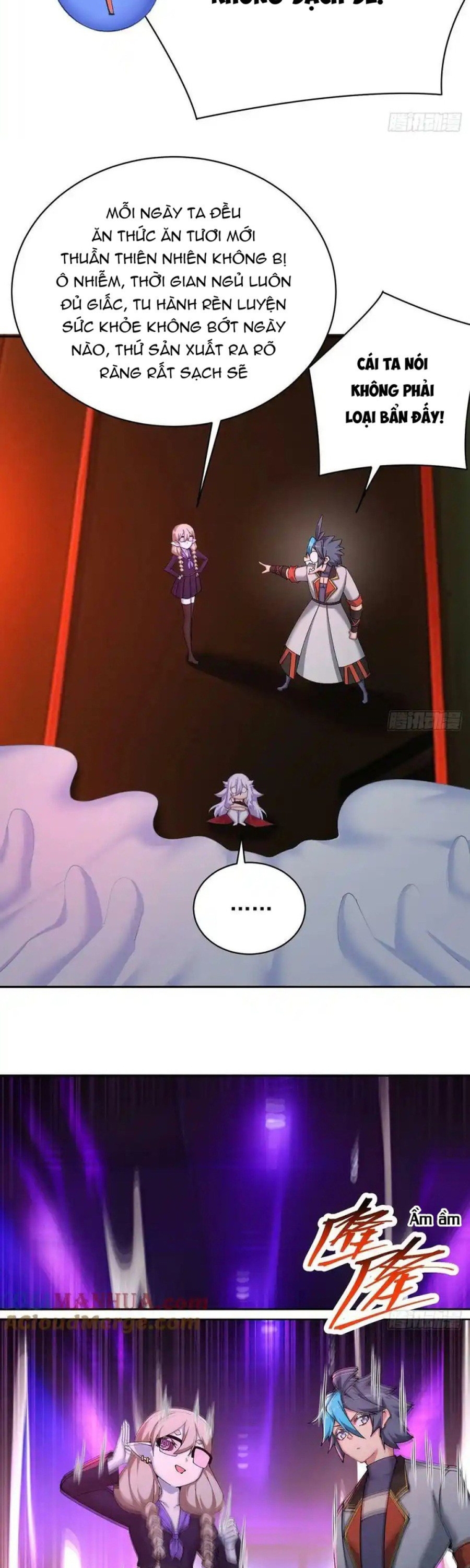 Ta Nhặt Được Thuộc Tính Tại Tu Chân Giới: Chapter 335