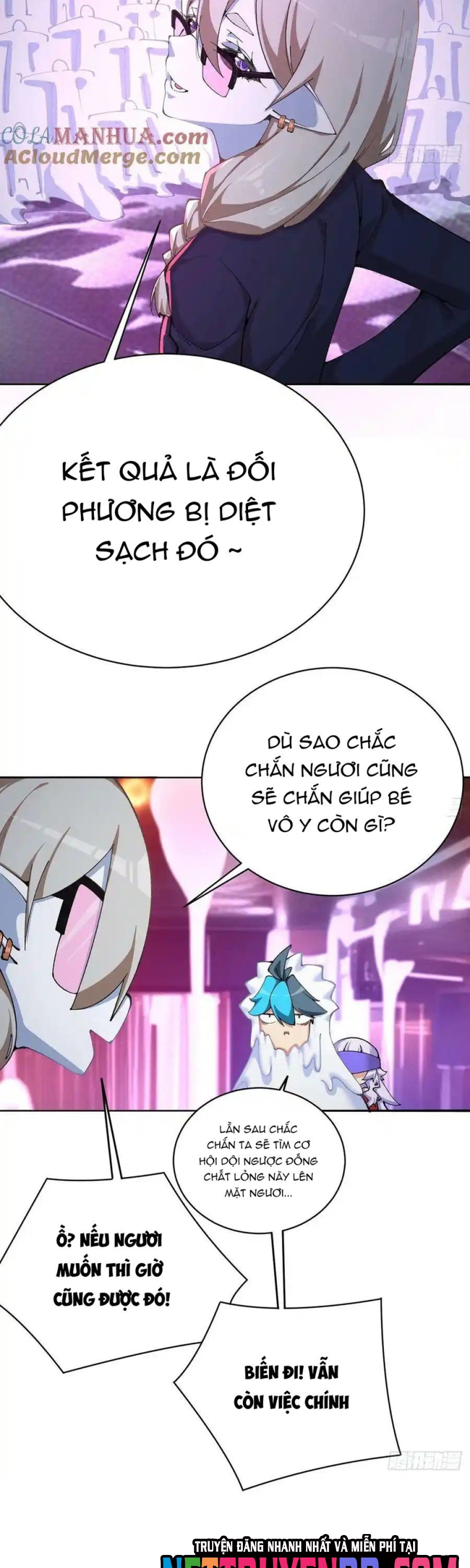 Ta Nhặt Được Thuộc Tính Tại Tu Chân Giới: Chapter 335