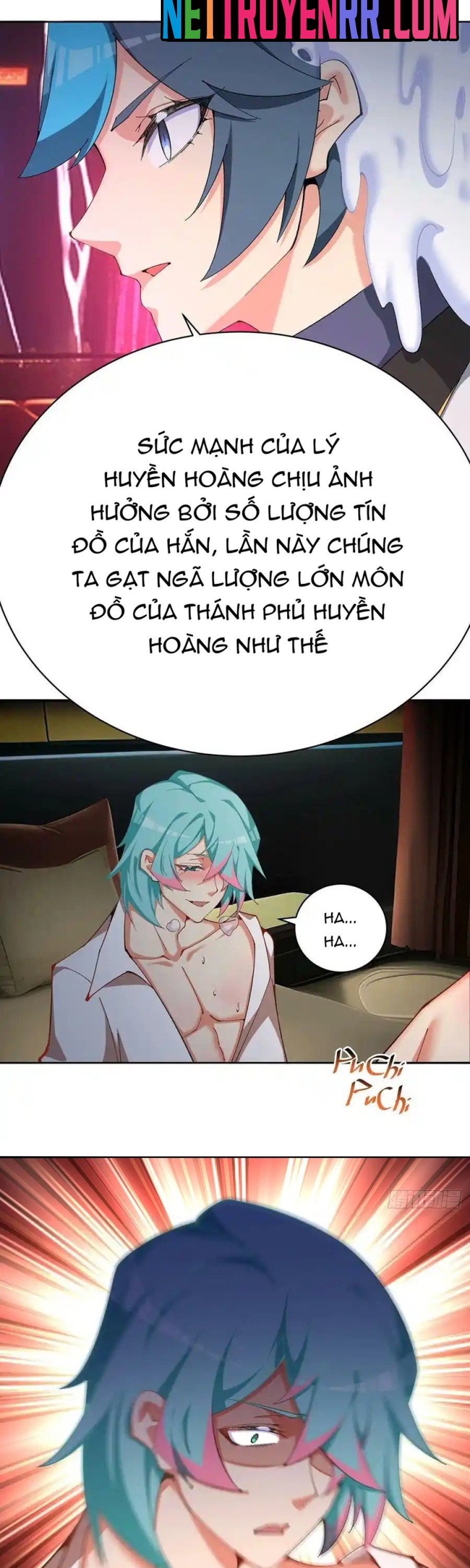 Ta Nhặt Được Thuộc Tính Tại Tu Chân Giới: Chapter 335