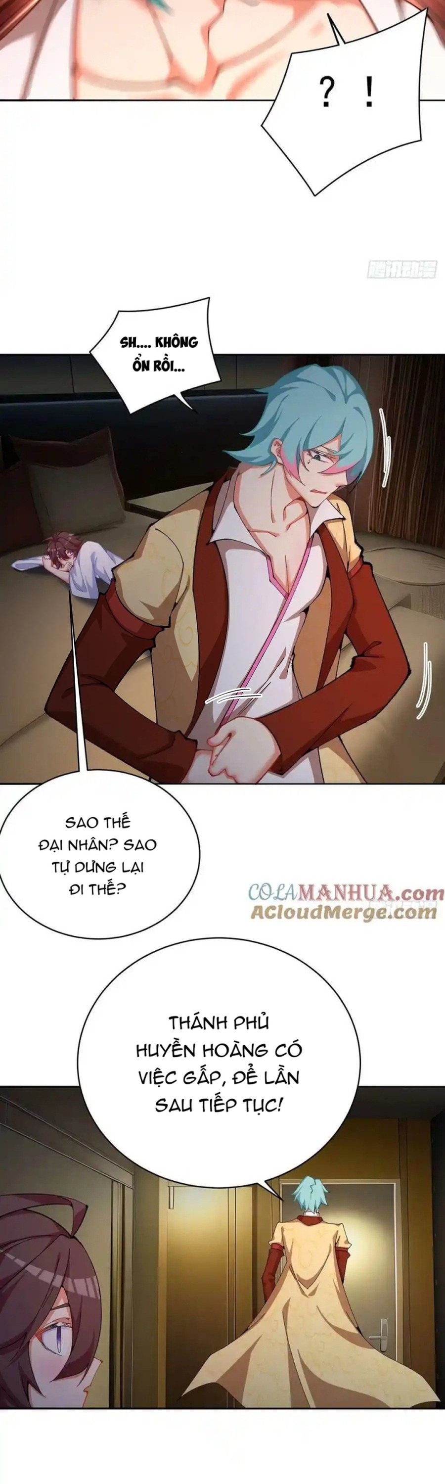 Ta Nhặt Được Thuộc Tính Tại Tu Chân Giới: Chapter 335